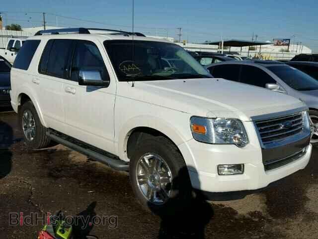 Photo 1FMEU7F86AUA93838 - FORD EXPLORER 2010