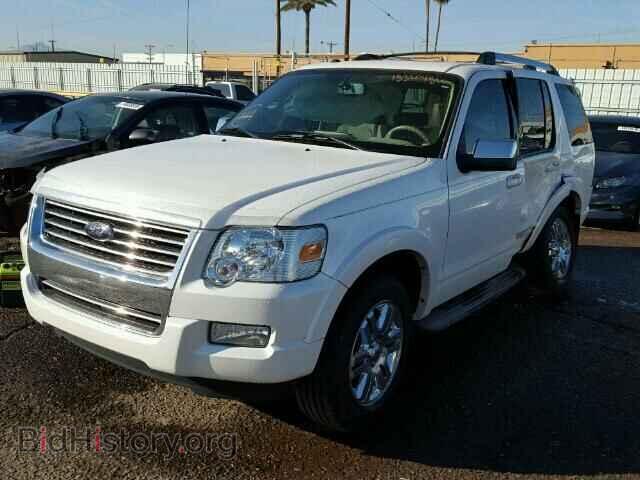 2010 FORD EXPLORER - VIN: 1FMEU7F86AUA93838 - Photo 2