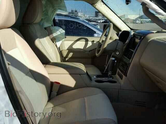 2010 FORD EXPLORER - VIN: 1FMEU7F86AUA93838 - Photo 5