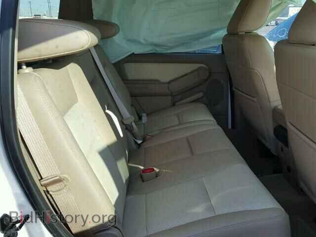 2010 FORD EXPLORER - VIN: 1FMEU7F86AUA93838 - Photo 6