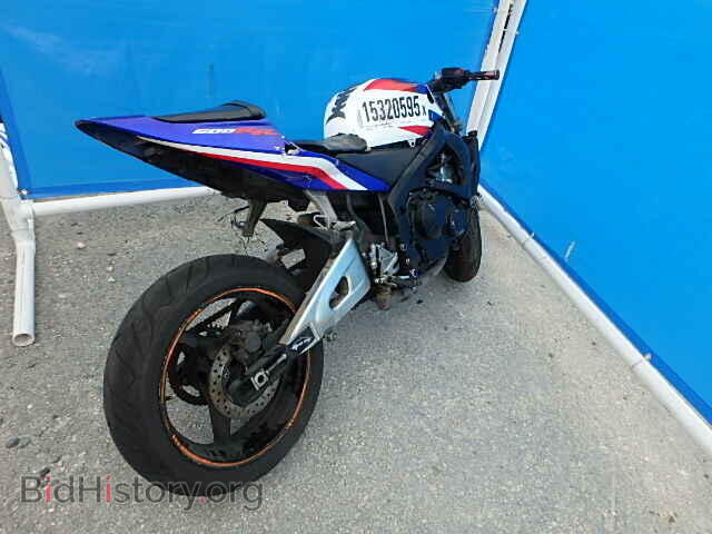 2003 HONDA CBR CYCLE - VIN: JH2PC37083M006565 - Фото 4