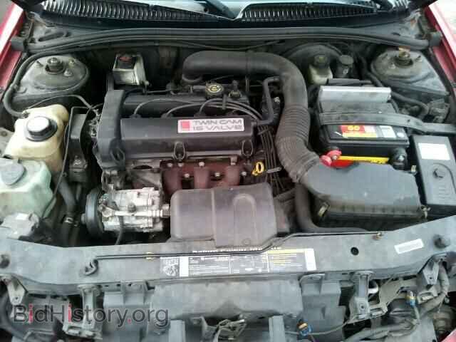 2000 SATURN SC1/SC2 - VIN: 1G8ZR1274YZ111908 - Фото 7