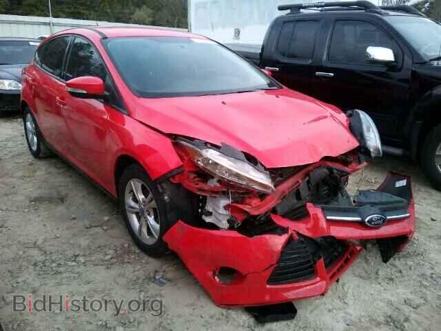 Photo 1FADP3K2XDL117771 - FORD FOCUS 2013