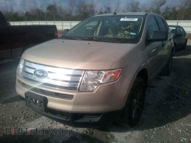 2007 FORD EDGE - VIN: 2FMDK36C07BA64736 - Photo 2