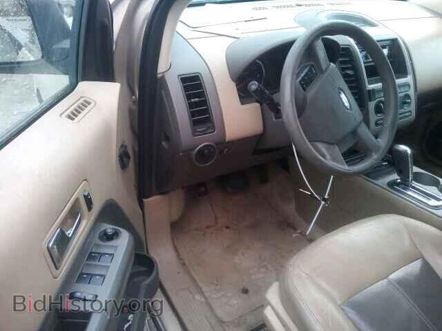 2007 FORD EDGE - VIN: 2FMDK36C07BA64736 - Photo 10