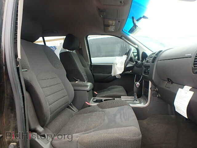 2007 NISSAN PATHFINDER - VIN: 5N1AR18U67C638992 - Фото 5