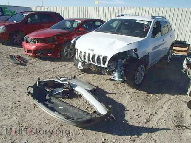 2014 JEEP CHEROKEE - VIN: 1C4PJMCS9EW215994 - Фото 2