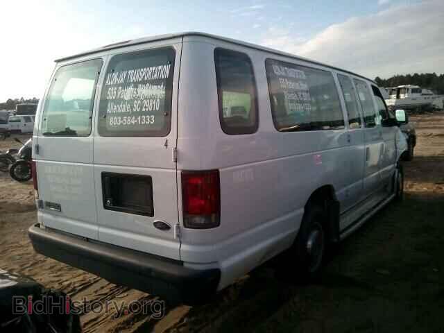 2003 FORD ECONOLINE - VIN: 1FBSS31LX3HA89051 - Фото 4