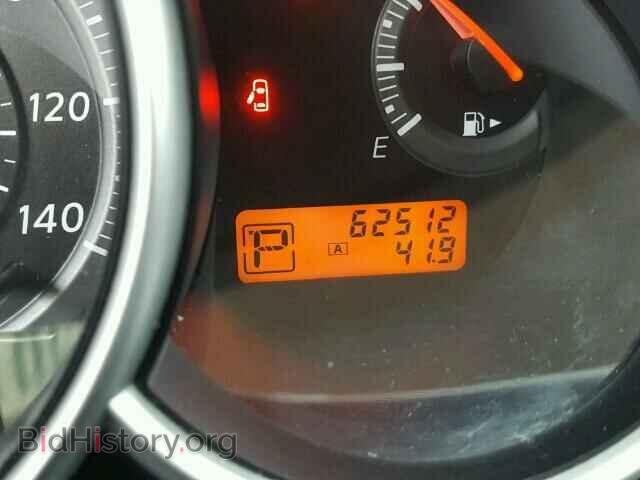 2011 NISSAN VERSA - VIN: 3N1BC1CP3BL495544 - Photo 8