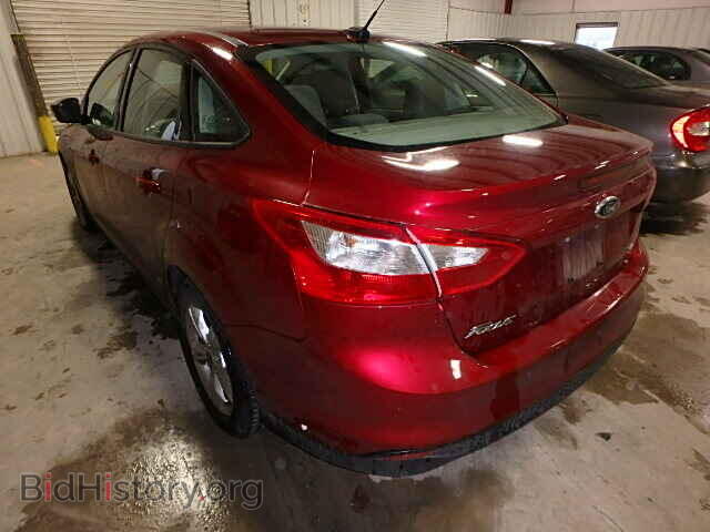 2014 FORD FOCUS - VIN: 1FADP3F2XEL211239 - Фото 3