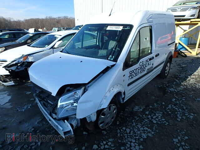 2013 FORD TRANSIT CO - VIN: NM0LS7BN3DT155569 - Фото 2