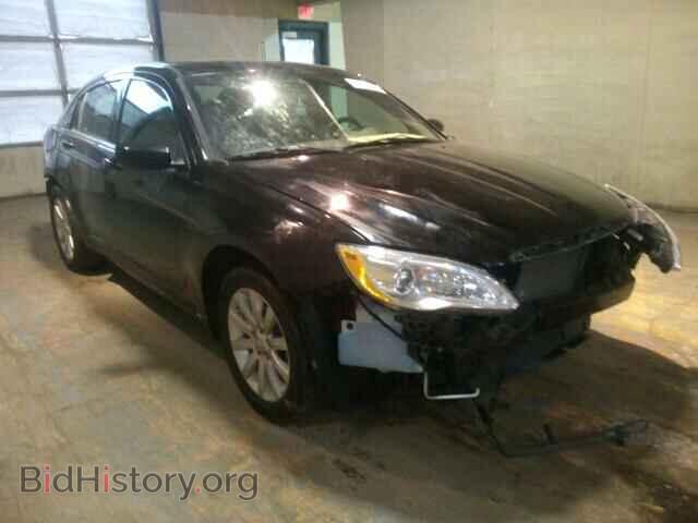 Фотография 1C3CCBBB2CN172928 - CHRYSLER 200 2012