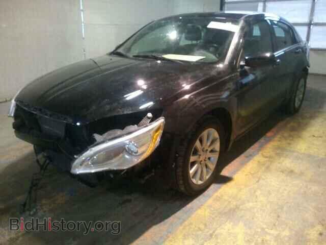 2012 CHRYSLER 200 - VIN: 1C3CCBBB2CN172928 - Фото 2