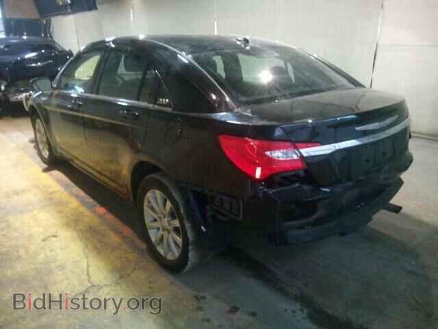 2012 CHRYSLER 200 - VIN: 1C3CCBBB2CN172928 - Фото 3