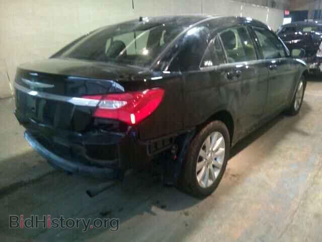 2012 CHRYSLER 200 - VIN: 1C3CCBBB2CN172928 - Фото 4