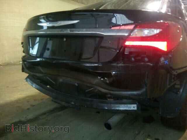 2012 CHRYSLER 200 - VIN: 1C3CCBBB2CN172928 - Фото 10