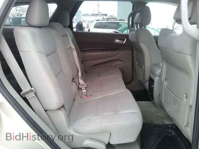 2011 DODGE DURANGO - VIN: 1D4RE4GGXBC742462 - Фото 6