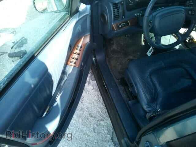2000 BUICK PARK AVE - VIN: 1G4CW52K4Y4166755 - Фото 9