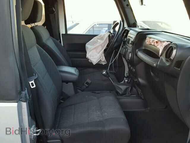 2011 JEEP WRANGLER - VIN: 1J4AA2D13BL518423 - Фото 5