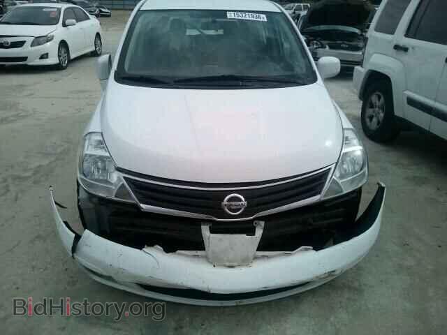 2011 NISSAN VERSA - VIN: 3N1BC1CP9BL370175 - Photo 9