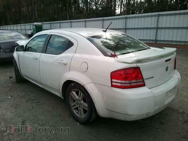 2009 DODGE AVENGER - VIN: 1B3LC56BX9N552035 - Фото 3