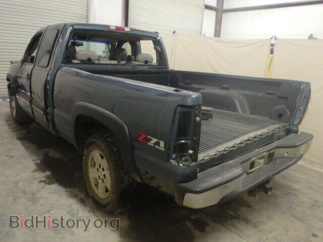 2006 CHEVROLET SILVERADO - VIN: 1GCEK19B16Z161715 - Фото 3