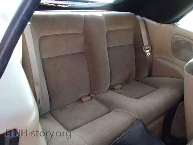 2000 CHRYSLER SEBRING - VIN: 3C3EL45H8YT305249 - Фото 6