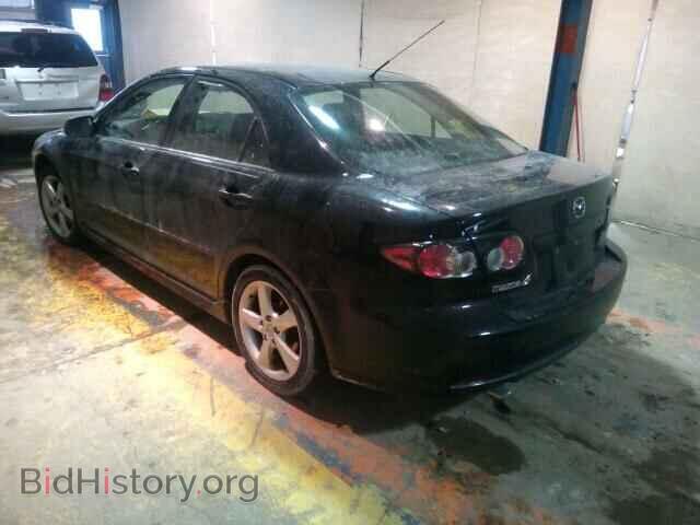 2007 MAZDA 6 - VIN: 1YVHP80C175M51193 - Фото 3