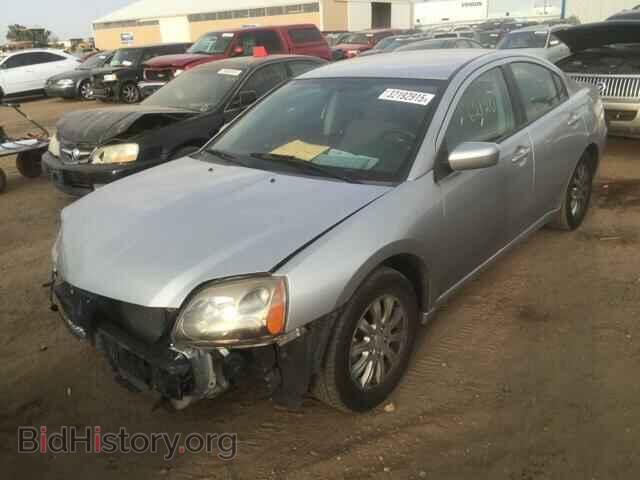 2011 MITSUBISHI GALANT - VIN: 4A32B2FF1BE029567 - Фото 2