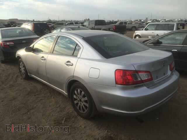 2011 MITSUBISHI GALANT - VIN: 4A32B2FF1BE029567 - Фото 3
