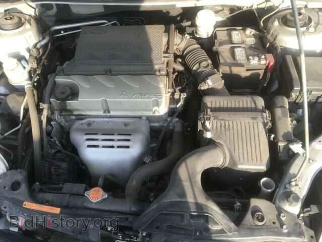 2011 MITSUBISHI GALANT - VIN: 4A32B2FF1BE029567 - Фото 7