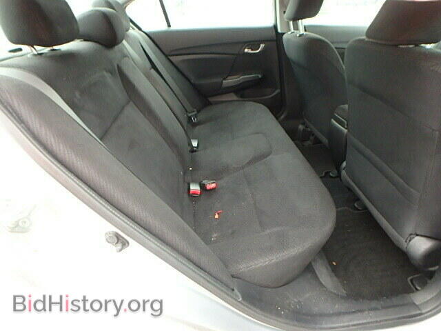 2013 HONDA CIVIC - VIN: 19XFB2F58DE004460 - Photo 6