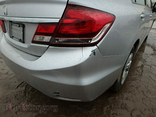 2013 HONDA CIVIC - VIN: 19XFB2F58DE004460 - Photo 10