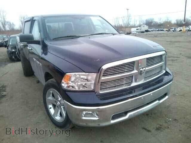 Фотография 1C6RD7LT3CS162084 - DODGE RAM 1500 2012