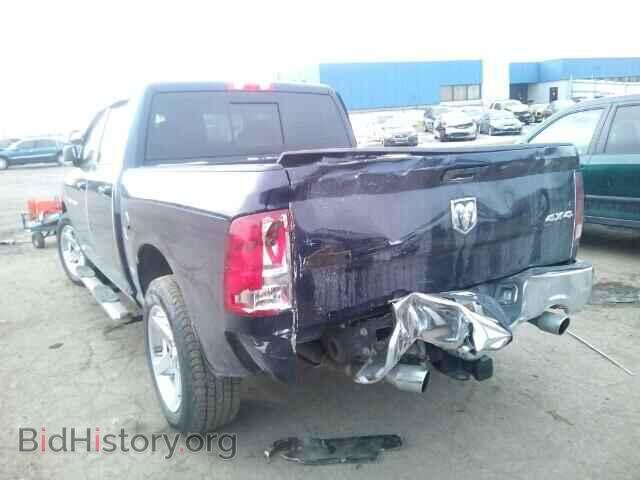 2012 DODGE RAM 1500 - VIN: 1C6RD7LT3CS162084 - Фото 3