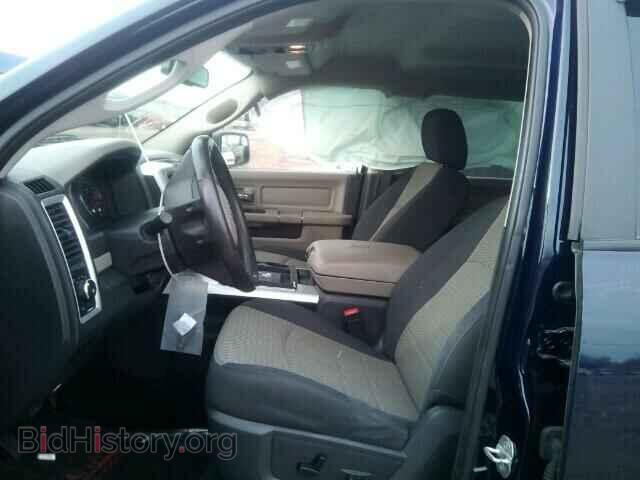 2012 DODGE RAM 1500 - VIN: 1C6RD7LT3CS162084 - Фото 5