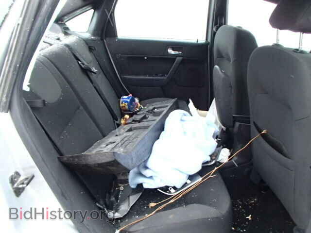 2008 FORD FOCUS - VIN: 1FAHP35N28W165518 - Photo 6