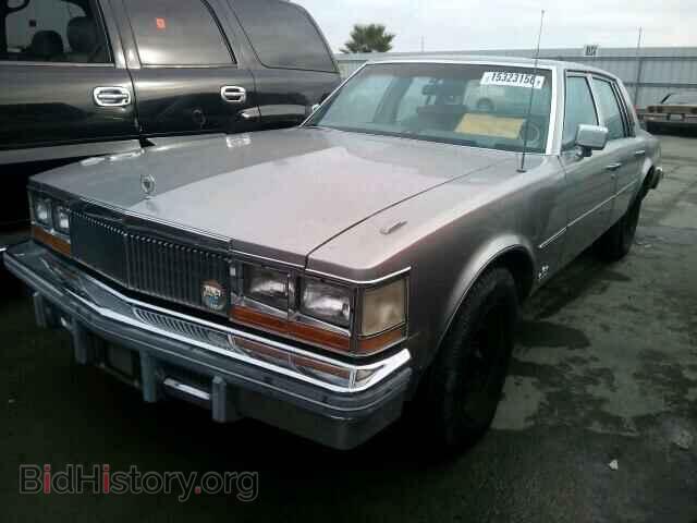 1979 CADILLAC DEVILLE - VIN: 6S69B99492984 - Photo 2