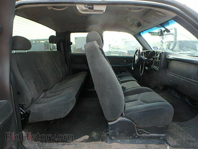 2005 CHEVROLET SILVERADO - VIN: 1GCHC29U45E195168 - Фото 6