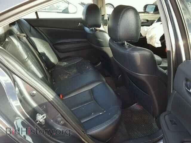 2012 NISSAN MAXIMA - VIN: 1N4AA5AP4CC848238 - Фото 6