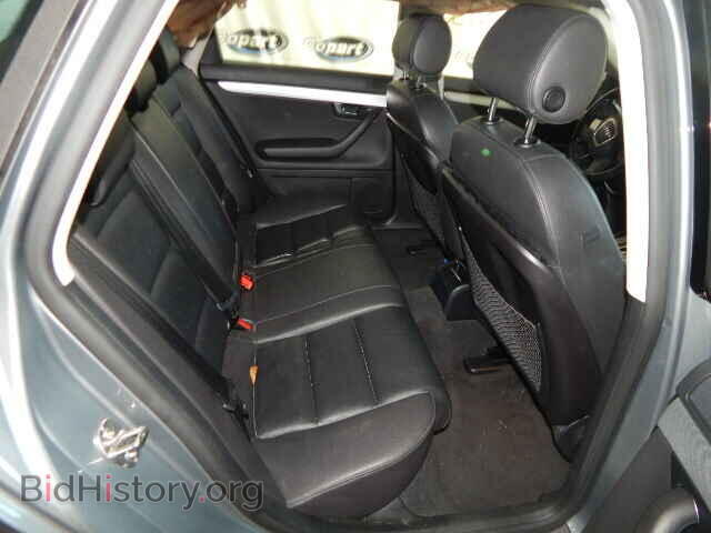 2007 AUDI A4 - VIN: WAUDF78E27A133305 - Фото 6