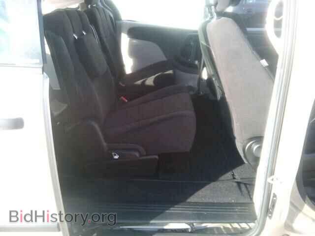2013 DODGE CARAVAN - VIN: 2C4RDGBG1DR663474 - Фото 6