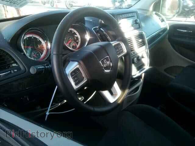 2013 DODGE CARAVAN - VIN: 2C4RDGBG1DR663474 - Фото 9