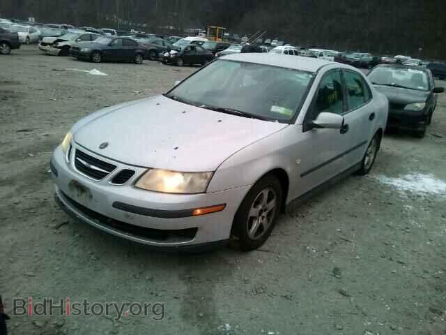 2004 SAAB 9 3 - VIN: YS3FB49S241035468 - Photo 2