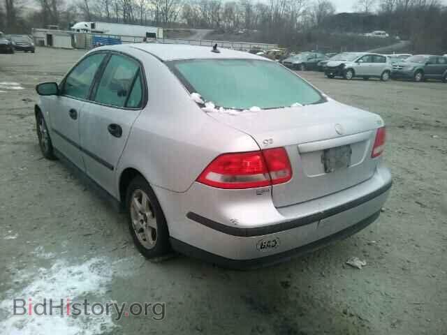 2004 SAAB 9 3 - VIN: YS3FB49S241035468 - Photo 3