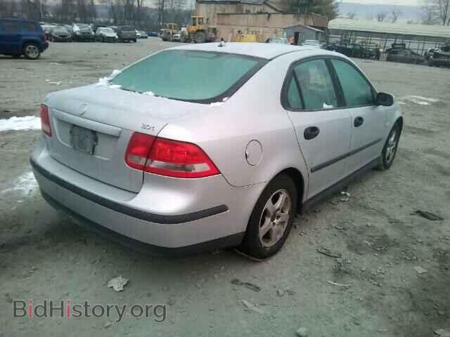 2004 SAAB 9 3 - VIN: YS3FB49S241035468 - Photo 4