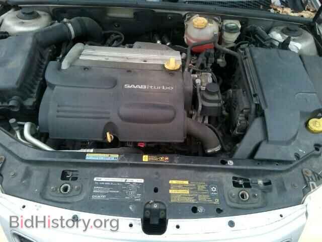 2004 SAAB 9 3 - VIN: YS3FB49S241035468 - Photo 7