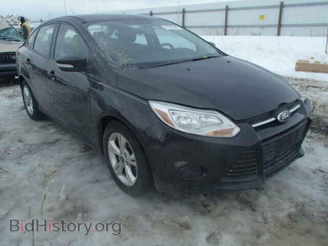 Photo 1FADP3F28DL187909 - FORD FOCUS 2013