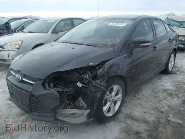 2013 FORD FOCUS - VIN: 1FADP3F28DL187909 - Photo 2