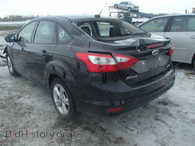2013 FORD FOCUS - VIN: 1FADP3F28DL187909 - Photo 3
